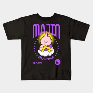 Majinbuudha Dark Kids T-Shirt